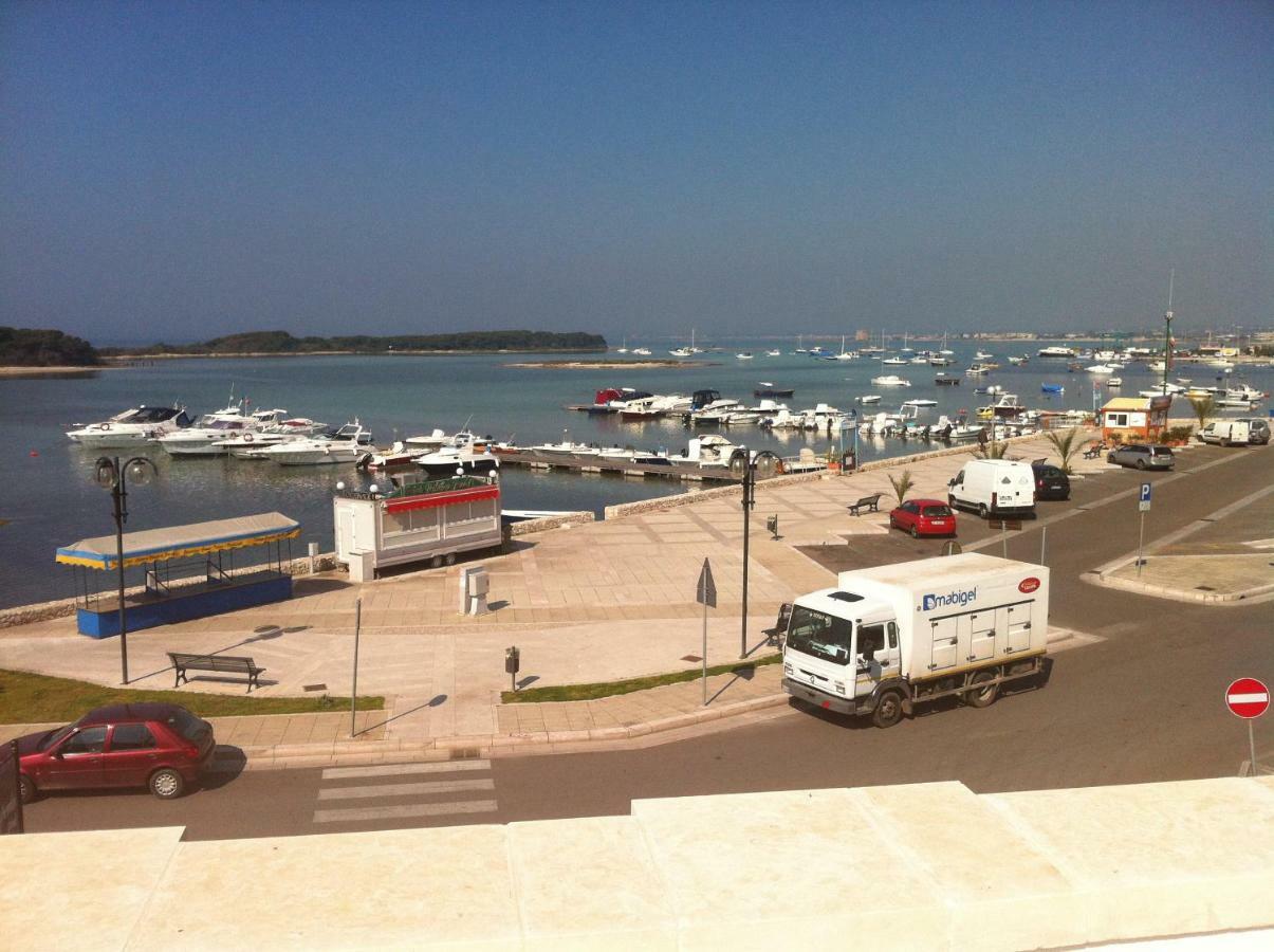 Villa "Franca" Porto Cesareo Eksteriør billede