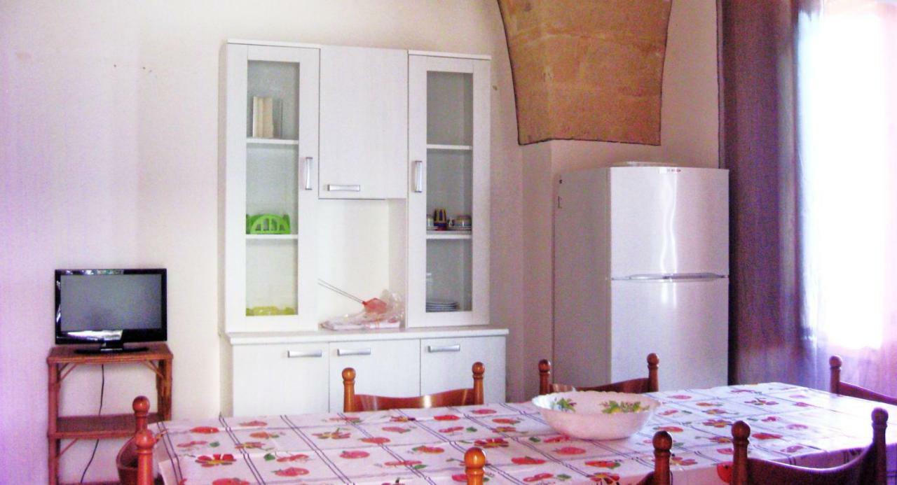 Villa "Franca" Porto Cesareo Eksteriør billede