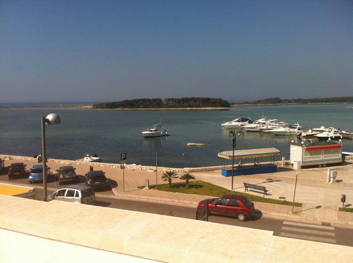 Villa "Franca" Porto Cesareo Eksteriør billede